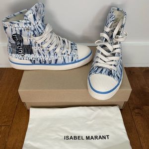 Isabel Marant Benkeen Sneakers